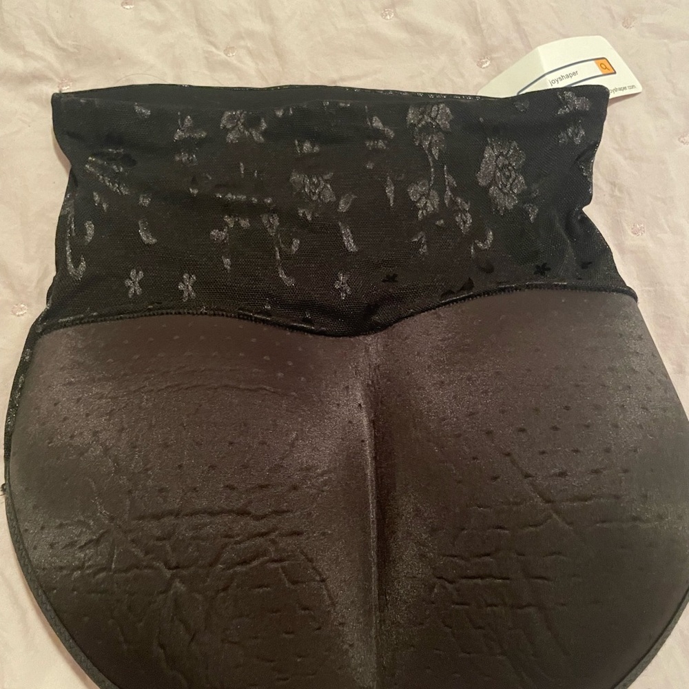 Black butty shaper